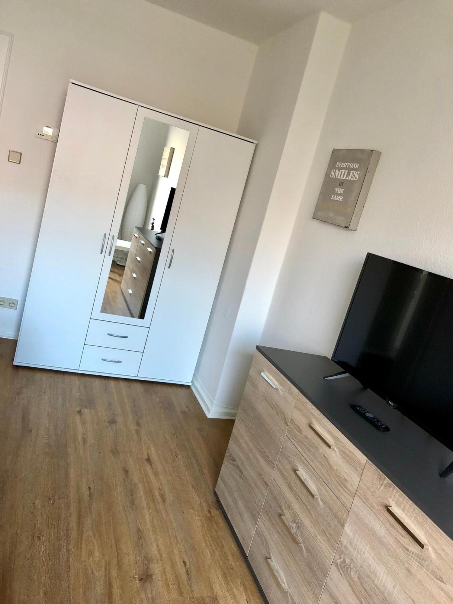 Apartment H50 Hanóver Habitación foto