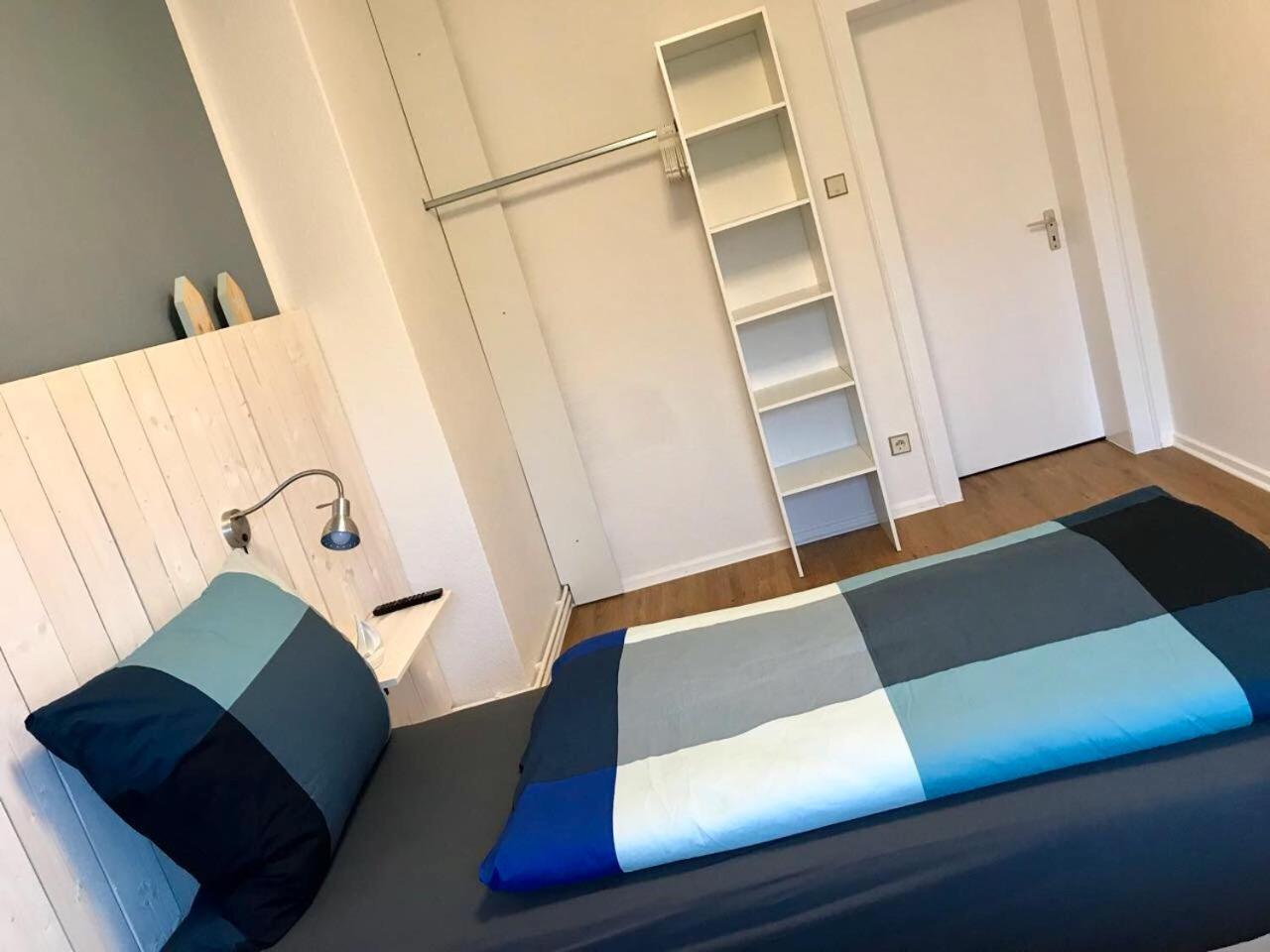 Apartment H50 Hanóver Habitación foto