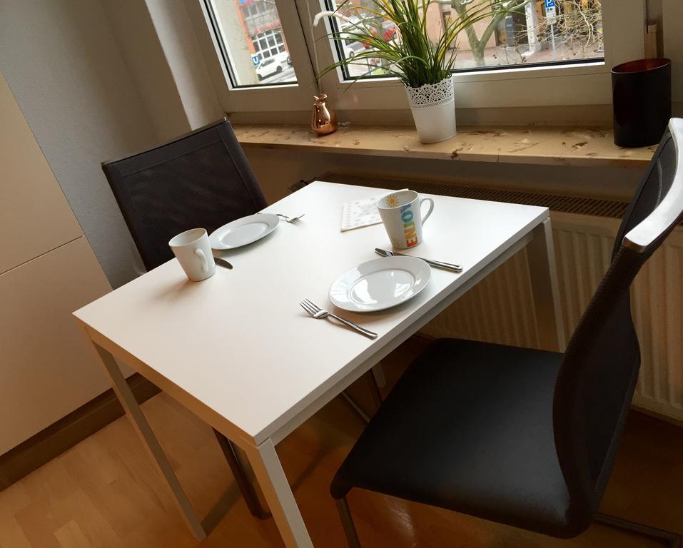Apartment H50 Hanóver Habitación foto