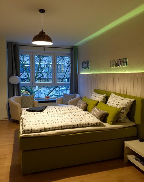 Apartment H50 Hanóver Habitación foto