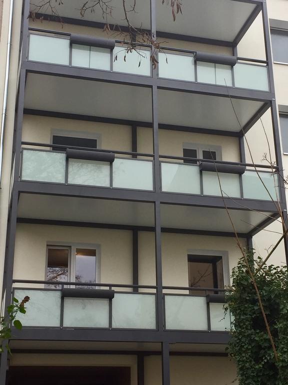 Apartment H50 Hanóver Exterior foto